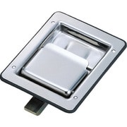 WB-900408 [スガツネ工業 ステンレス鋼製フラップラッチ （140-010-009） 1個]