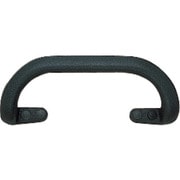 スガツネ工業 鉄芯入りプラスチッククラブハンドル (100-012-914) 1個 WB-901225