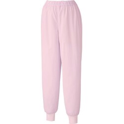WH13P [白衣 女子スラックス レディース 9号 ピンク]