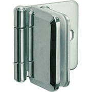 XL-GH03-48-0CR [スガツネ工業 ガラス蝶番 XL-GH03-48-0型 インセット扉用 （170-098-651） 1個]