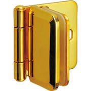 XL-GH03-48-0GC [スガツネ工業 ガラス蝶番 XL-GH03-48-0型 インセット扉用 （170-098-652） 1個]