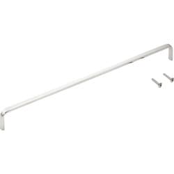 スガツネ工業 ステンレス鋼製ハンドル XL-JS型 （100-012-794） 1個 XL-JS360TT