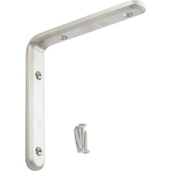 スガツネ工業 ステンレス鋼製アングル XL-SA01型 （120-030-304） 1個 XL-SA01-150S