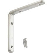 XL-SA01-150S [スガツネ工業 ステンレス鋼製アングル XL-SA01型 （120-030-304） 1個]