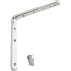 スガツネ工業 ステンレス鋼製アングル XL-SA01型 （120-030-309） 1個 XL-SA01-180M