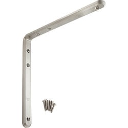 スガツネ工業 ステンレス鋼製アングル XL-SA01型 （120-030-306） 1個 XL-SA01-240S
