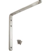 XL-SA01-240S [スガツネ工業 ステンレス鋼製アングル XL-SA01型 （120-030-306） 1個]
