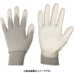 ZC-55 [エンジニア 帯電防止手袋 パームコート M]