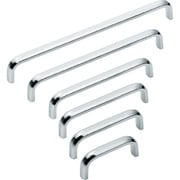 スガツネ工業 ステンレス鋼製ハンドル ZL-2002型 (100-014-432) 1個 ZL-2002-512