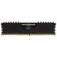 VENGEANCE LPX DDR4 UDIMM 8GB （8GBx1） DDR4-2666 （PC4-21300） CL16/1.2V XMP2.0 Black CMK8GX4M1A2666C16