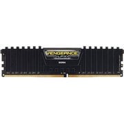 VENGEANCE LPX DDR4 UDIMM 16GB (8GBx2) DDR4-2400 (PC4-19200) CL16/1.2V XMP2.0 Black CMK16GX4M2A2400C16