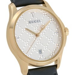 ヨドバシ.com - GUCCI グッチ YA1264027 [G-Timeless（タイムレス