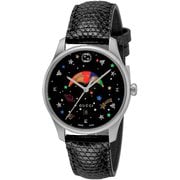 G-Timeless（タイムレス） ブラック ユニセックス 並行輸入品 2年保証 YA1264045
