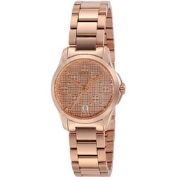 グッチ GUCCI YA126567 Gタイムレス ピンクゴールド腕時計 Amazon.co.jp: [グッチ] 腕時計 G-TIMELESS Gタイムレス ピンク