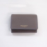 NA-8080218 ファニー コンパクト財布 グレー