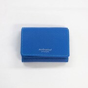 NA-8080218 ファニー コンパクト財布 ブルー