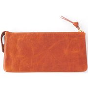 NA-612017 ポニーワックス 天ファスナー 長財布 キャメル