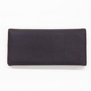 MU-975016 ディアスキン 長財布 チョコ