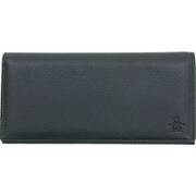 MU-975016 ディアスキン 長財布 カーキ