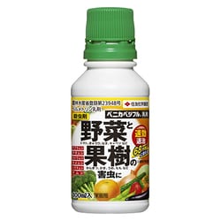 ベニカベジフル乳剤 100ml