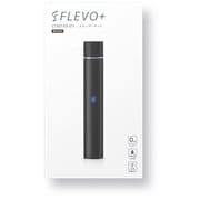 電子タバコ FLEVO+ スターターキット ブラック