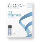 FLEVO+ 交換用カートリッジ アイスメンソール