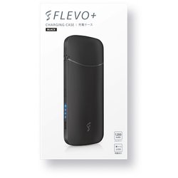 ヨドバシ Com Dmm Com Flevo フレヴォ Flevo 充電ケース ブラック 通販 全品無料配達