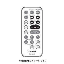 ヨドバシ.com - 東芝 TOSHIBA TY-CDK9（S） 021TA003 リモコン K9（S 