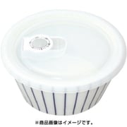 美濃焼 電子レンジ対応 密封パック Sサイズ 十草柄 3453-7550