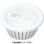 美濃焼 電子レンジ対応 密封パック Mサイズ 十草柄 3453-4050