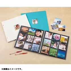 ヨドバシ Com セキセイ Xp 03 ましかくアルバム フレーム 9面 キナリ 写真アルバム 通販 全品無料配達