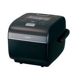 ヨドバシ.com - 象印 ZOJIRUSHI NW-KB10-BZ [圧力IH炊飯器 炎舞炊き 豪