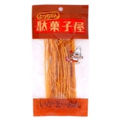 駄菓子屋いかそーめん 18g