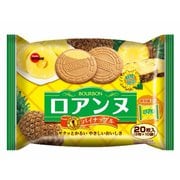 ロアンヌパイナップル 20枚