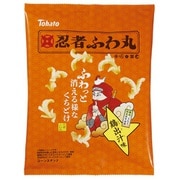 忍者ふわ丸 鶏出汁味 60g