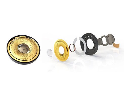 ヘッドフォン　ULTRASONE 密閉ダイナミック型ヘッドホン [ULT-EDI15-VERITAS] ULTRASONE Edition 15 Veritas [ULT-EDI15-VERITAS] 中古
