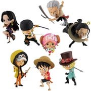 ワンピースADVERGE MOTION STAMPEDE セット