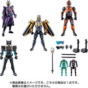装動 仮面ライダージオウ RIDE PLUS2 1個 [コレクション食玩]