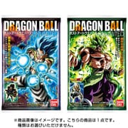 ドラゴンボール ポストアート ウエハース UNLIMITED 1個 [コレクション食玩]