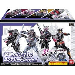 ヨドバシ.com - バンダイ BANDAI 装動 仮面ライダージオウ RIDE11