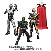 SHODO-O 仮面ライダー 1個 [コレクション食玩]