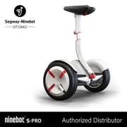 セルフバランススクータ Ninebot S-Pro ホワイト