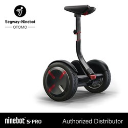 ヨドバシ.com - セグウェイナインボット Segway-Ninebot Ninebot S-Pro