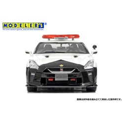 Amazon | Hi Story 1/43 ニッサン GT-R PATOROL CAR 栃木県警察