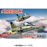 FRE162705 コンパクトシリーズ：NATO F-104G/TF-104 [プラモデル]