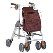 歩行車 WAW04 テイコブリトルスリム ブラウン