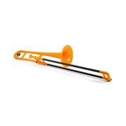 B♭テナートロンボーン プラスチック製 オレンジ PBONE1O/ORANGE