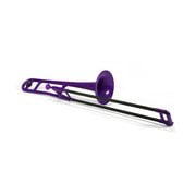 B♭テナートロンボーン プラスチック製 パープル PBONE1P/PURPLE