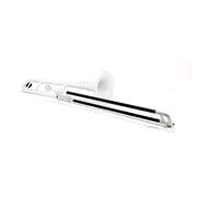 B♭テナートロンボーン プラスチック製 ホワイト PBONE1W/WHITE