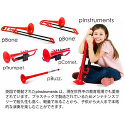 ヨドバシ.com - pInstruments ピーインストゥルメンツ PBONE1Y/YELLOW